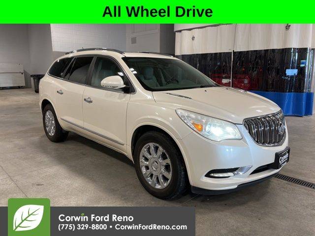 2015 Buick Enclave Leather — SUV — 196,321 mi — Reno, NV