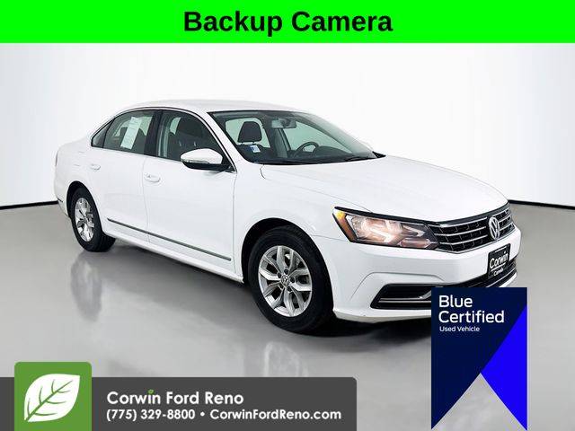2017 Volkswagen Passat 1.8T S — Sedan — 72,876 mi — Reno, NV