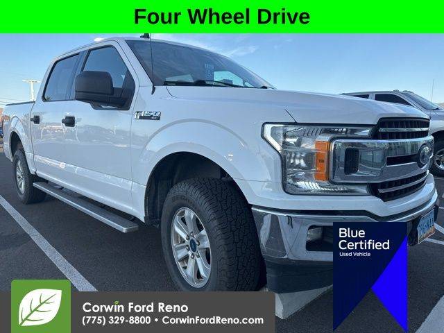 2019 Ford F-150 XLT — Pickup Truck — 80,382 mi — Reno, NV
