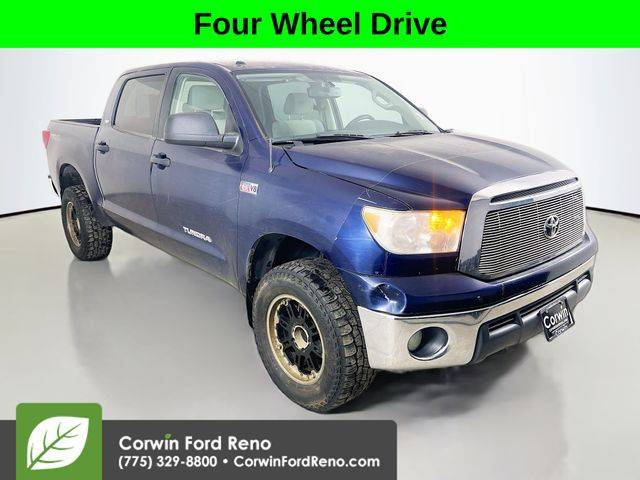 2012 Toyota Tundra Base — Pickup Truck — 217,314 mi — Reno, NV