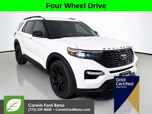 2021 Ford Explorer ST — SUV — 62,476 mi — Reno, NV