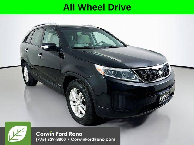 2015 Kia Sorento LX V6 — SUV — 139,845 mi — Reno, NV