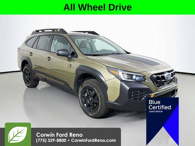 2025 Subaru Outback Wilderness — SUV — 1,613 mi — Reno, NV