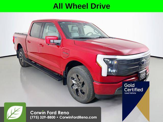 2023 Ford F-150 Lightning LARIAT — Pickup Truck — 15,358 mi — Reno, NV
