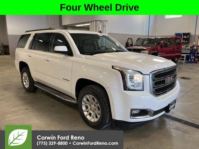 2015 GMC Yukon SLT — SUV — 173,111 mi — Reno, NV