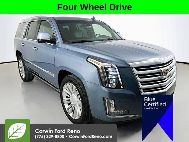 2016 Cadillac Escalade Platinum — SUV — 112,273 mi — Reno, NV