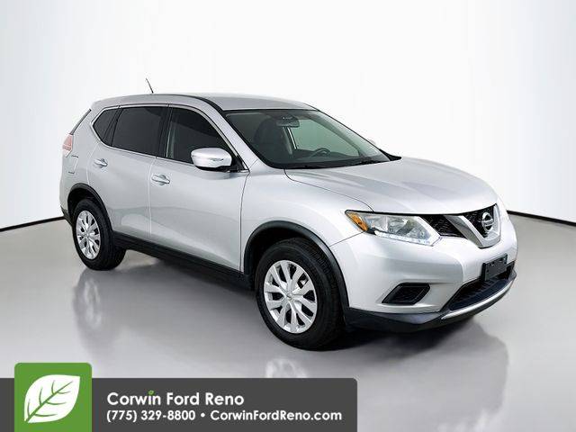 2015 Nissan Rogue S — SUV — 73,226 mi — Reno, NV