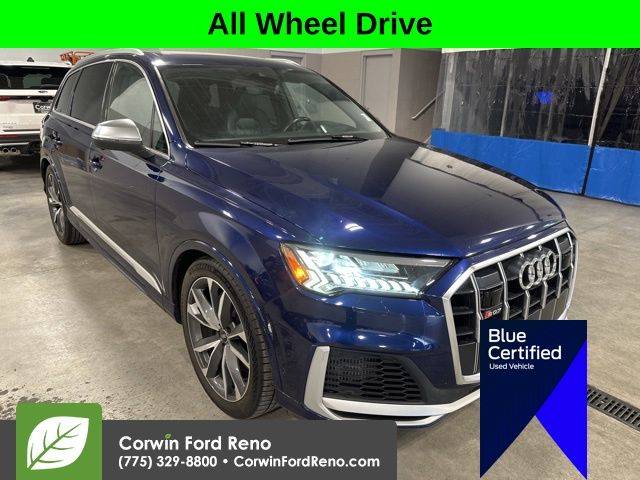 2022 Audi SQ7 Prestige — SUV — 67,057 mi — Reno, NV