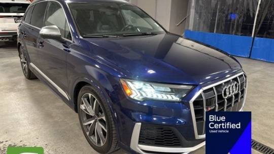2022 Audi SQ7 4.0T quattro Prestige