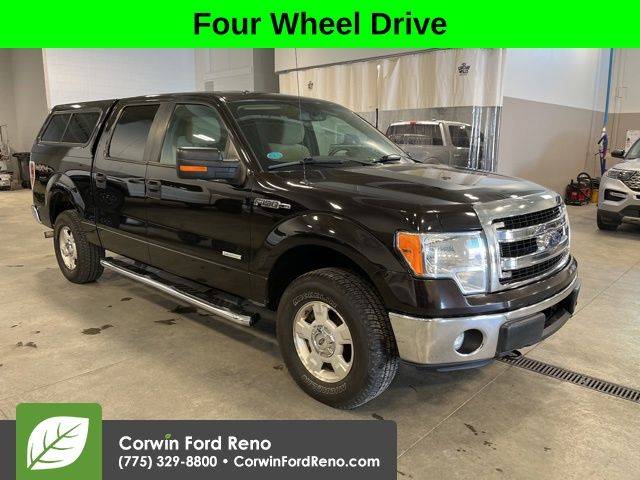 2013 Ford F-150 XLT — Pickup Truck — 170,619 mi — Reno, NV