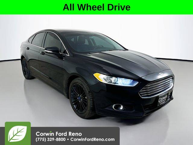 2016 Ford Fusion SE — Sedan — 122,574 mi — Reno, NV