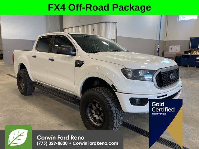 2021 Ford Ranger XLT — Pickup Truck — 65,272 mi — Reno, NV