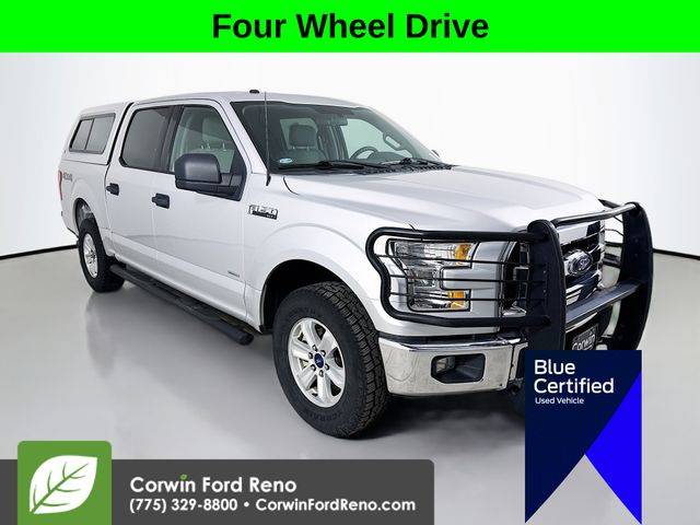 2017 Ford F-150 XLT — Pickup Truck — 67,569 mi — Reno, NV
