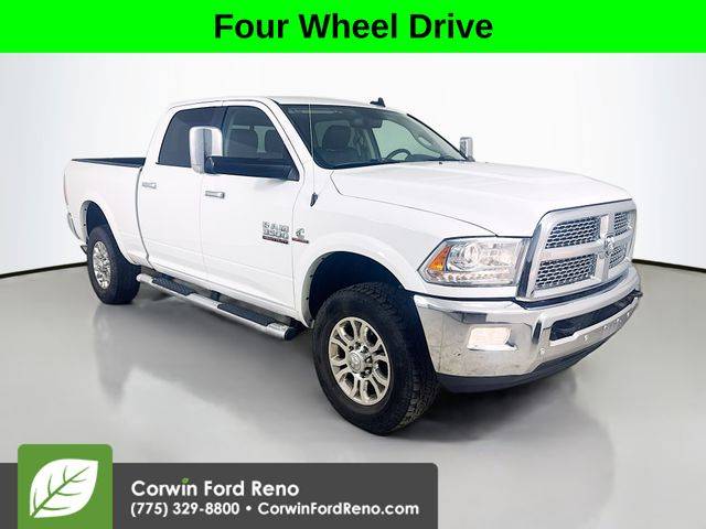 2017 Ram 3500 Laramie — Pickup Truck — 130,833 mi — Reno, NV
