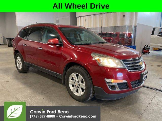 2014 Chevrolet Traverse LT — SUV — 102,951 mi — Reno, NV