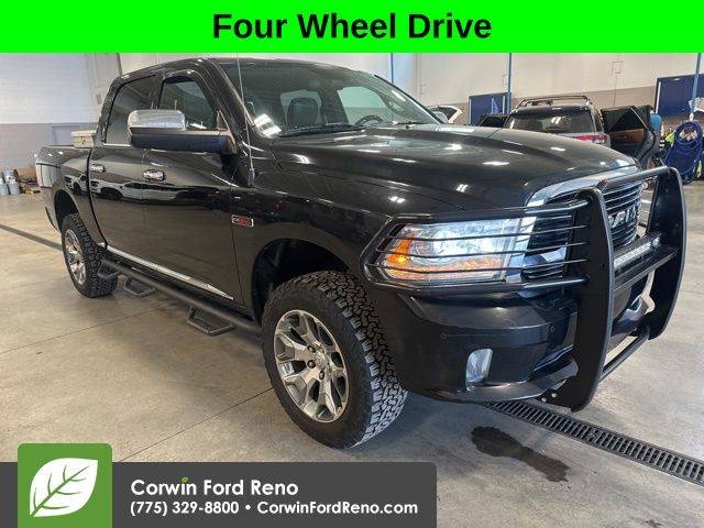 2018 Ram 1500 Limited — Pickup Truck — 141,203 mi — Reno, NV