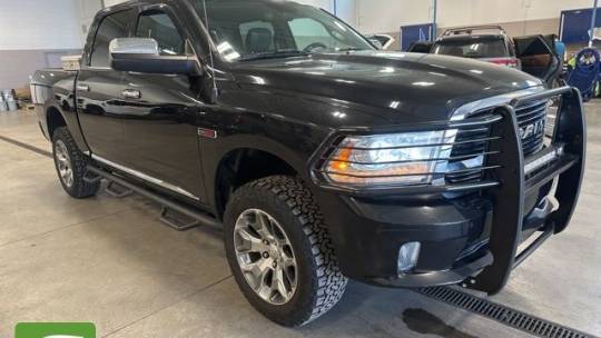 2018 Ram Ram Pickup 1500 Laramie Limited