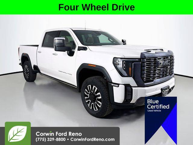 2024 GMC Sierra 2500HD Denali Ultimate — Pickup Truck — 7,356 mi — Reno, NV
