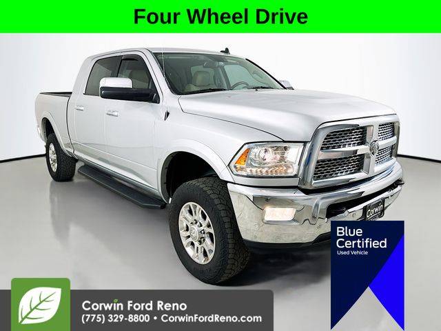 2017 Ram 2500 Laramie — Pickup Truck — 105,300 mi — Reno, NV