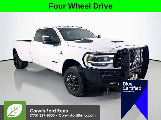 2024 Ram 3500 Laramie — Pickup Truck — 15,147 mi — Reno, NV