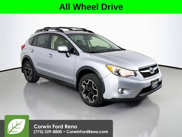 2014 Subaru XV Crosstrek 2.0i Limited — SUV — 124,121 mi — Reno, NV