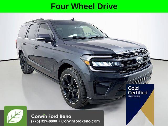 2022 Ford Expedition Limited — SUV — 62,907 mi — Reno, NV