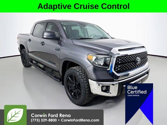 2021 Toyota Tundra SR5 — Pickup Truck — 46,166 mi — Reno, NV