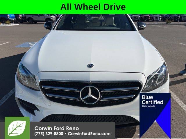 2019 Mercedes-Benz E-Class E 450 — Sedan — 35,002 mi — Reno, NV