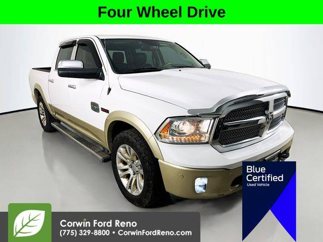 2015 Ram 1500 Laramie Longhorn — Pickup Truck — 141,595 mi — Reno, NV