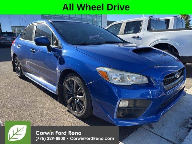 2015 Subaru WRX Base — Sedan — 119,789 mi — Reno, NV