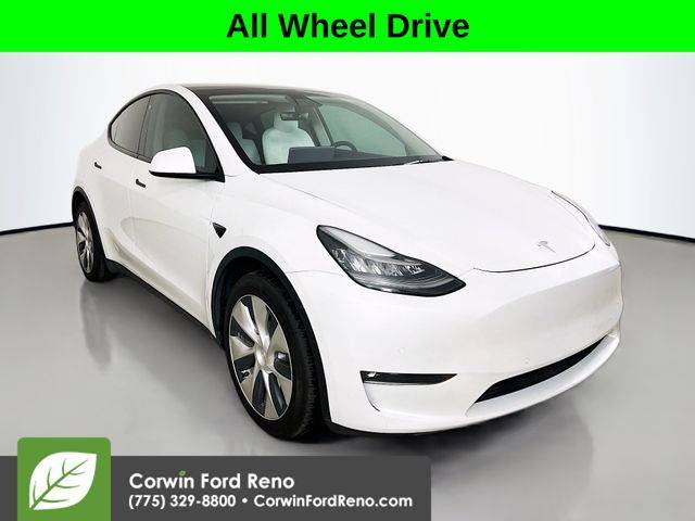 2021 Tesla Model Y Long Range — SUV — 17,150 mi — Reno, NV