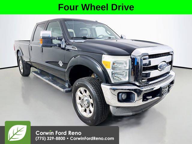 2011 Ford Super Duty F-350 Lariat — Pickup Truck — 198,047 mi — Reno, NV