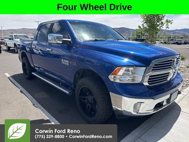 2016 Ram 1500 Big Horn — Pickup Truck — 170,101 mi — Reno, NV