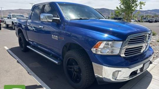 2016 Ram Ram Pickup 1500 Big Horn