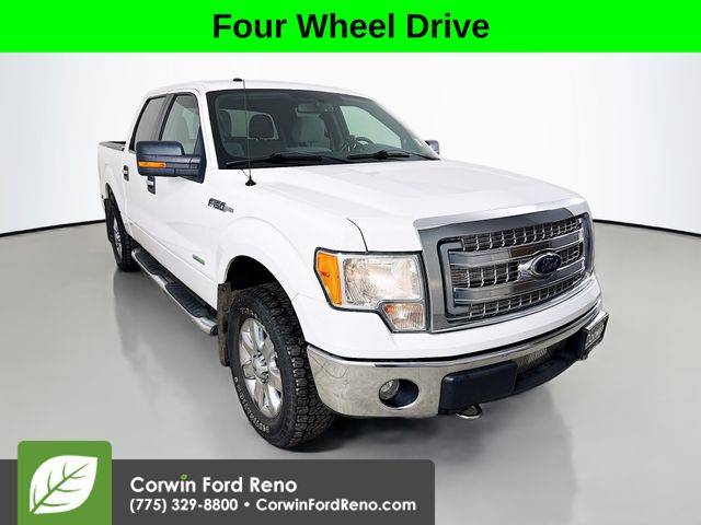 2014 Ford F-150 XLT — Pickup Truck — 82,850 mi — Reno, NV