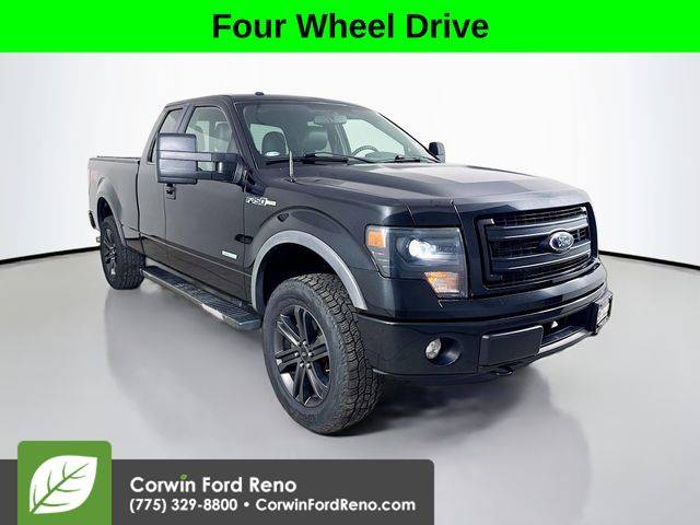2014 Ford F-150 FX4 — Pickup Truck — 127,695 mi — Reno, NV