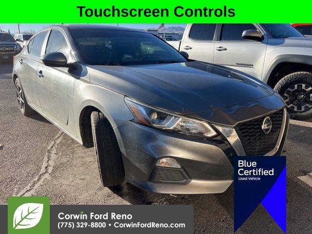 2020 Nissan Altima S — Sedan — 57,178 mi — Reno, NV