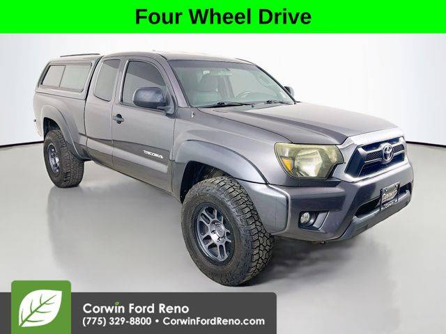 2015 Toyota Tacoma Base — Pickup Truck — 203,019 mi — Reno, NV