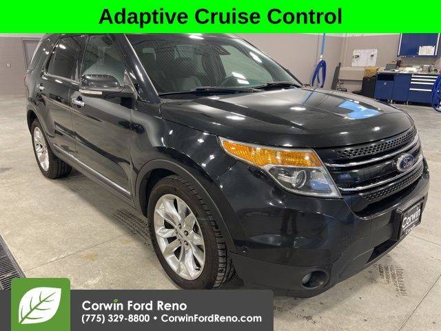 2014 Ford Explorer Limited — SUV — 190,504 mi — Reno, NV
