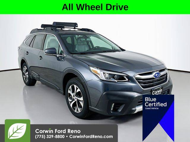 2020 Subaru Outback 2.5i Limited — SUV — 46,953 mi — Reno, NV