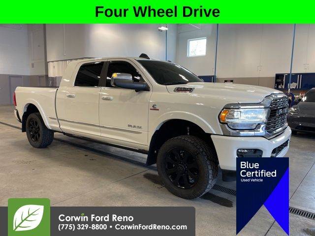 2021 Ram 2500 Limited — Pickup Truck — 22,243 mi — Reno, NV