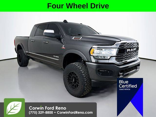 2020 Ram 2500 Limited — Pickup Truck — 52,347 mi — Reno, NV