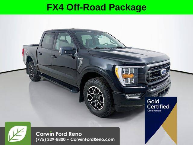 2023 Ford F-150 XL — Pickup Truck — 33,678 mi — Reno, NV
