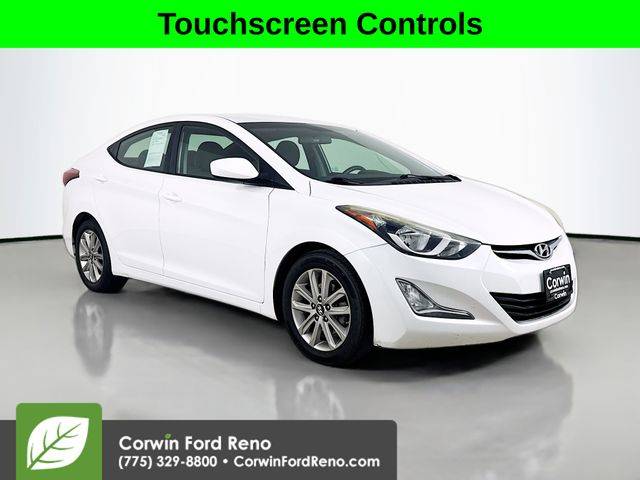 2015 Hyundai Elantra SE — Sedan — 70,254 mi — Reno, NV