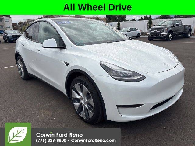 2020 Tesla Model Y Long Range — SUV — 30,888 mi — Reno, NV