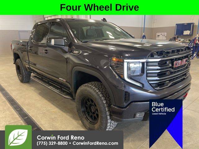 2022 GMC Sierra 1500 AT4 — Pickup Truck — 45,744 mi — Reno, NV