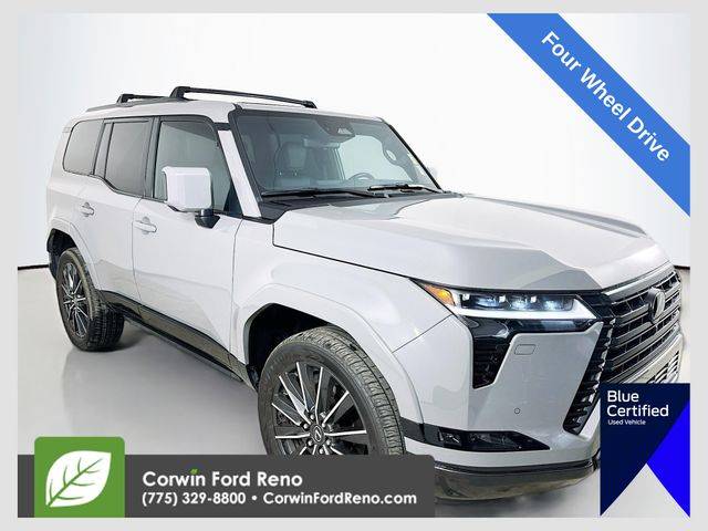 2024 Lexus GX GX 550 Luxury
