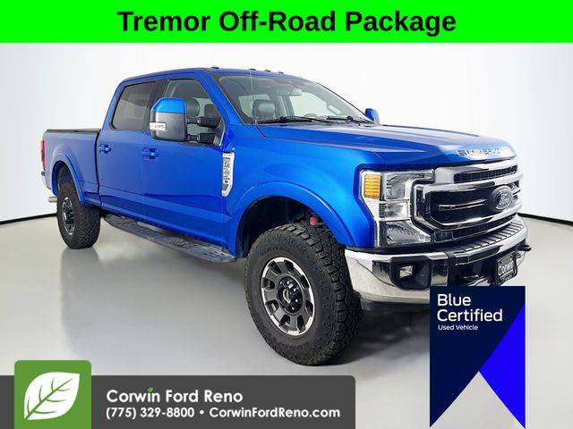 2021 Ford Super Duty F-250 LARIAT — Pickup Truck — 86,497 mi — Reno, NV