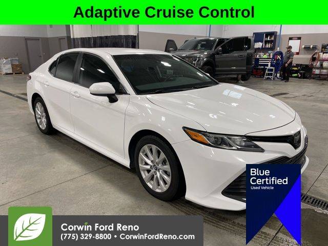 2019 Toyota Camry SE — Sedan — 62,375 mi — Reno, NV