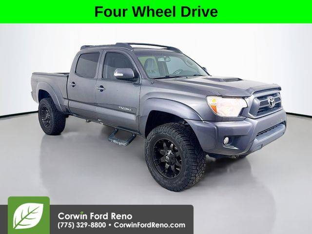 2013 Toyota Tacoma Base — Pickup Truck — 95,178 mi — Reno, NV
